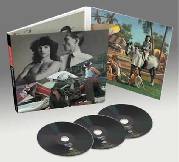 スパークス 名盤『Indiscreet』『Big Beat』デラックスセット
