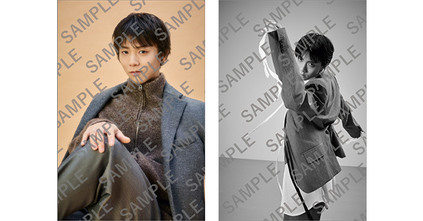 羽生結弦　2021ニューイヤーカードセット 113690-692-