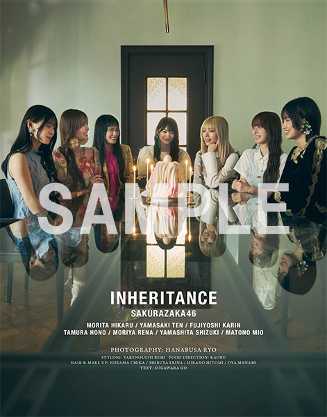 櫻坂46 ポスター　限定 櫻坂46 特集『SWITCH Vol.43 No.10 特集 櫻坂46 FIVE YEARS