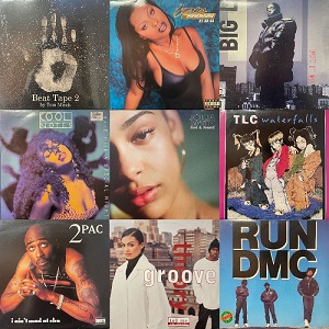 コピス吉祥寺】8/22(金)本日の中古新入【HIPHOP/R&B】|中古