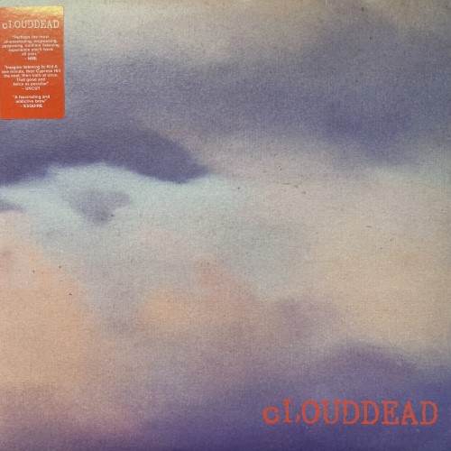cLOUDDEAD オリジナルレコードUK 新品 コピス吉祥寺】9/20(土) AUTUMN HIPHOP/R&B SALE|中古