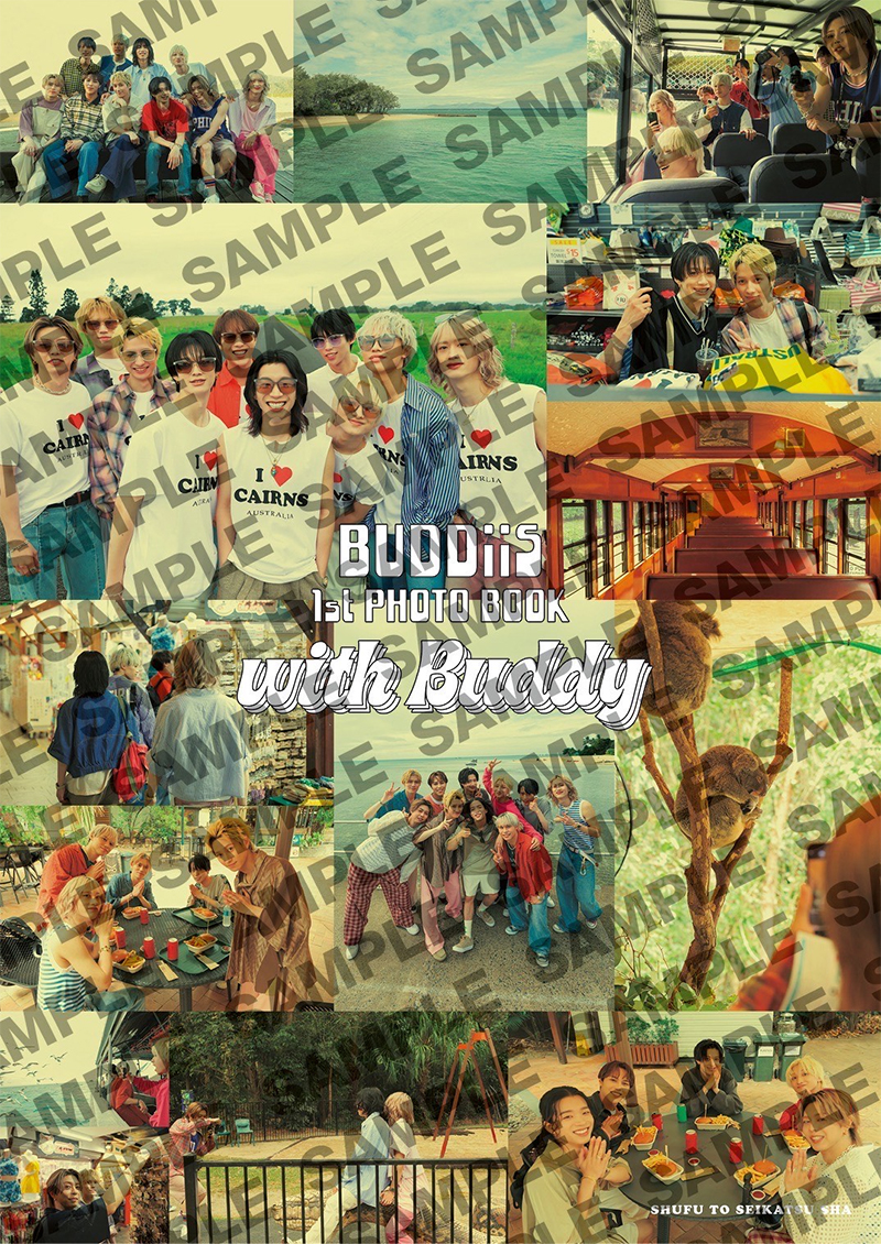 BUDDiiS MORRIE BRiLLiANT HMV サインパネル BUDDiiS MORRIE BRiLLiANT HMV サインパネル