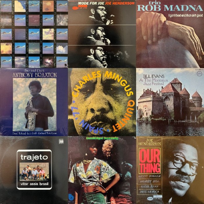 コピス吉祥寺】8/26(火) 本日の中古新入荷【JAZZ】|中古