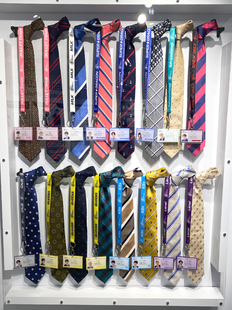 ⭐️20日発送、購入証明可能⭐️ボイプラ展 カンミン 名札 商品詳細