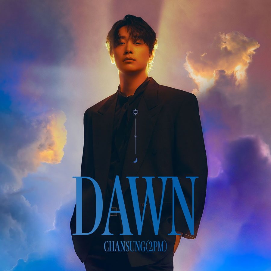 2PM チャンソンセット/Premium Solo Concert初回限定生産 CHANSUNG (2PM) 初フルアルバム『DAWN』2025年10月29日リリース