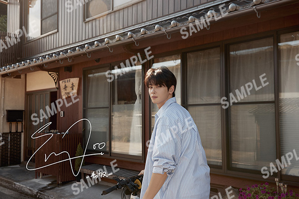 チャウヌ（ASTRO）『2025 CHA EUN-WOO OFFICIAL PHOTO BOOK [ME