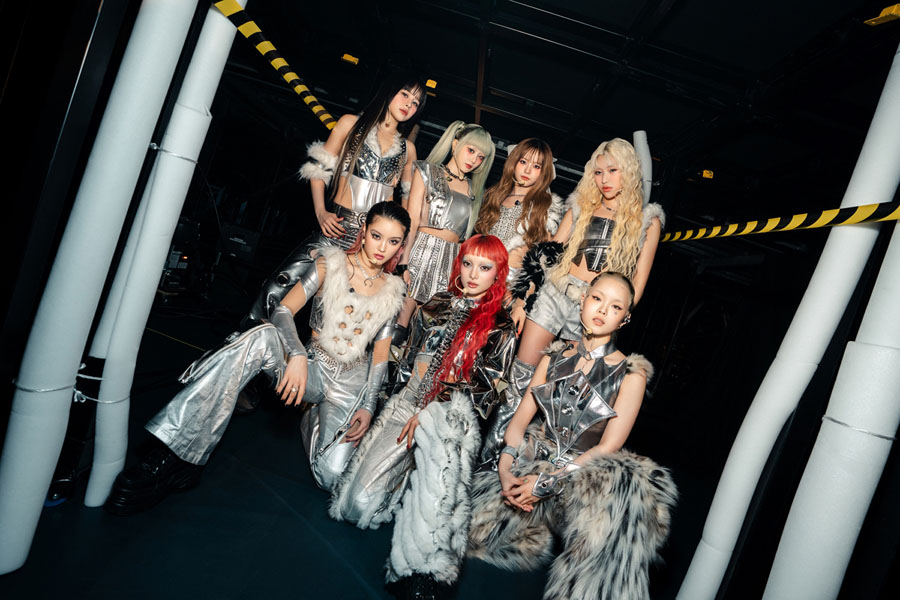XG 1STフルアルバム 2026年1月23日(金)リリース 《＠Loppi・HMV