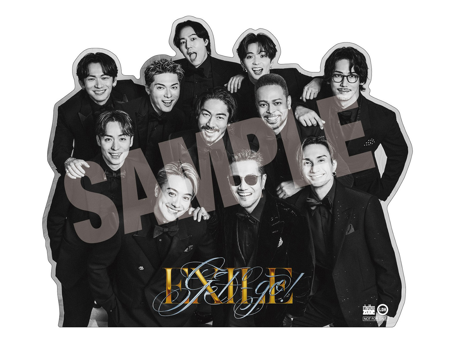 Get-go! (CD+Blu-ray) : EXILE | HMV&BOOKS online - RZCD-67383