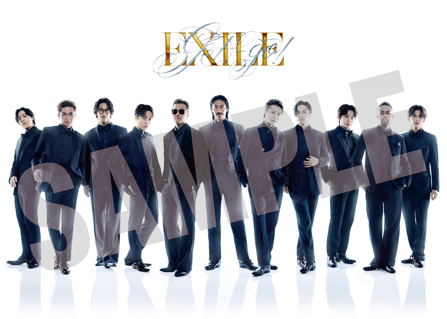 Get-go! : EXILE | HMV&BOOKS online - RZCD-67384
