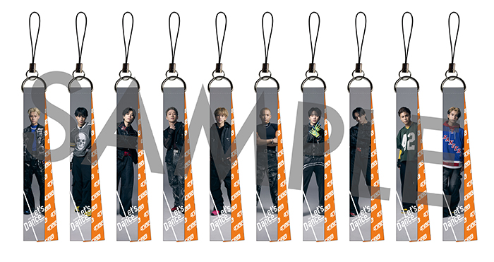 THE JET BOY BANGERZ from EXILE TRIBE ニューEP『Let's Dance』2025年