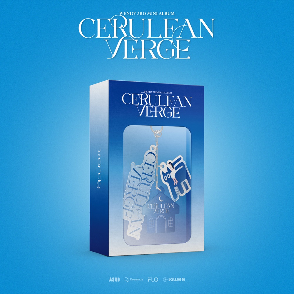 WENDY (Red Velvet) 3rdミニアルバム『Cerulean Verge』|K-POP
