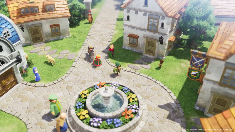 ドラゴンクエストVII Reimagined』2026年2月5日(木)発売│ローソン