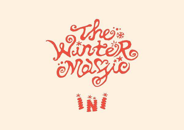 INI WINTER SINGLE『THE WINTER MAGIC』2025年11月19日（水