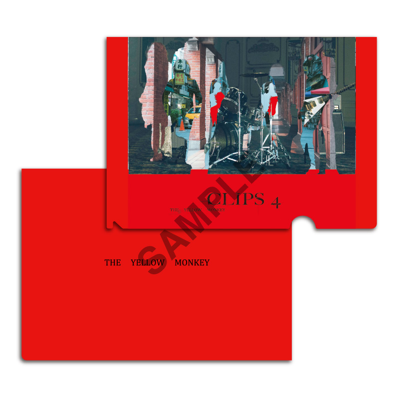 ミュージック THE YELLOW MONKEY CLIPS 4 Blu-ray CLIPS 4 (Blu-ray) : THE YELLOW MONKEY | HMV&BOOKS online - WPXL-90343