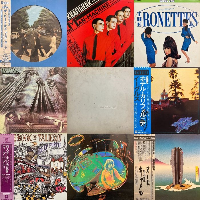 コピス吉祥寺】9/4(木) 本日の中古新入荷【ROCK】|中古