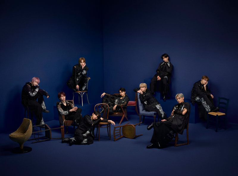 超特急 生写真 75弾 BULLET TRAIN ARENA TOUR2021 SPRING 「Hoopla!」【通信販売限定