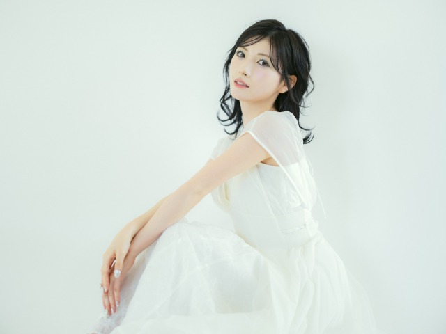 岡田奈々 3rd ニューアルバム『Unformel』2025年11月12日（水）発売