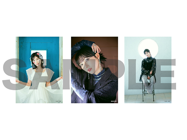 岡田奈々 3rd ニューアルバム『Unformel』2025年11月12日（水）発売