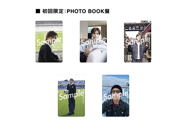 岩田剛典 ニューアルバム『SPACE COWBOY』2025年12月3日発売
