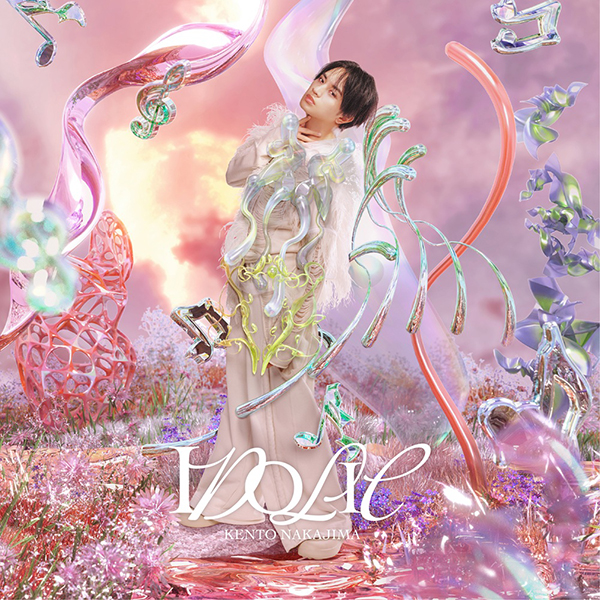 中島健人　公式写真 中島健人 2ndシングル『IDOLIC』2025年10月29日発売 - TOWER