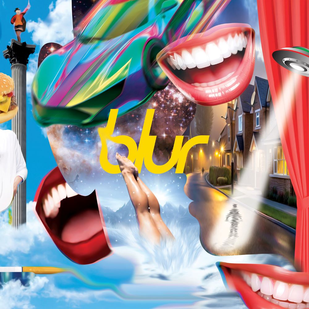 BLUR『GREAT ESCAPE』LP アナログ レコード ブラー BLUR - Great Escape: Special Edition - Remastered - Amazon