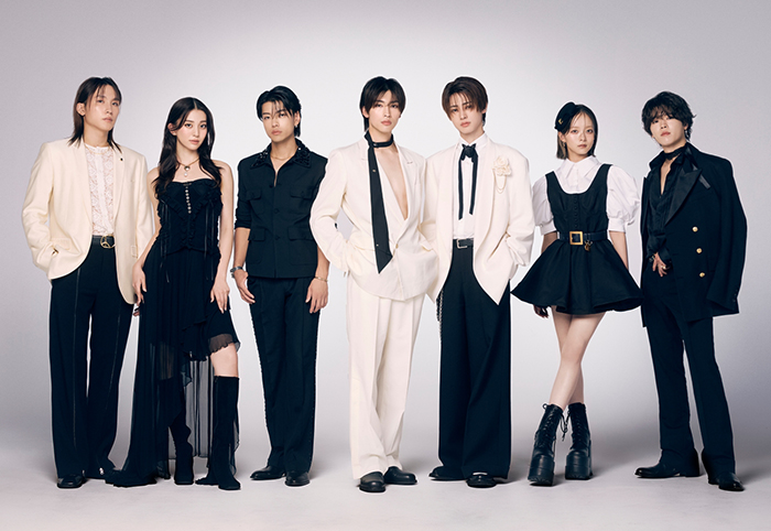 GENIC 初のベストアルバム『CIRCLE -BEST of GENIC』2025年12月24日(水