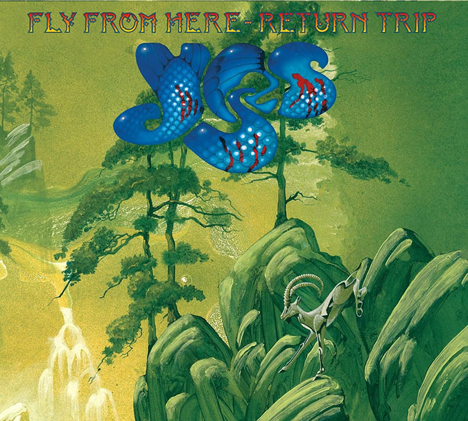 洋楽 YES FLY FROM HERE: DELUXE BOX 洋楽 YES FLY FROM HERE: DELUXE BOX Yes - Fly From Here