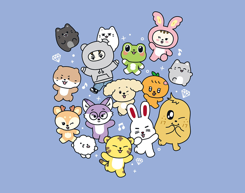 MINITEEN グッズ 販売開始！|グッズ