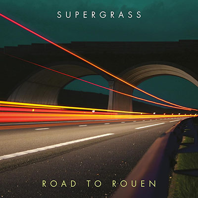スーパーグラス『Road to Rouen』20周年記念エディション 2025年10月3
