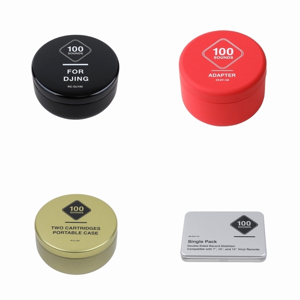 【美品】レコード針100 SOUNDS RC-DJ100 FOR DJING 100 Sounds - RC-DJ100 | RANA-MUSICA RECORD STORE