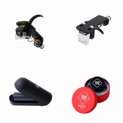 100SOUNDS レコード針＆アクセサリー 発売中|グッズ