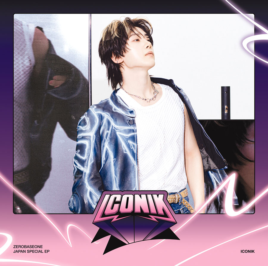 ZEROBASEONE 日本スペシャルEP 『ICONIK』 2025年10月29日