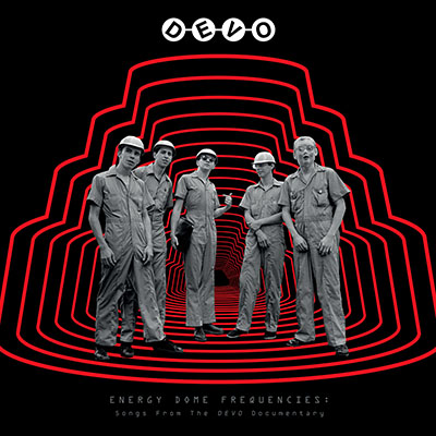 ディーヴォ (DEVO) 新ドキュメンタリー映画のコンパニオンアルバム