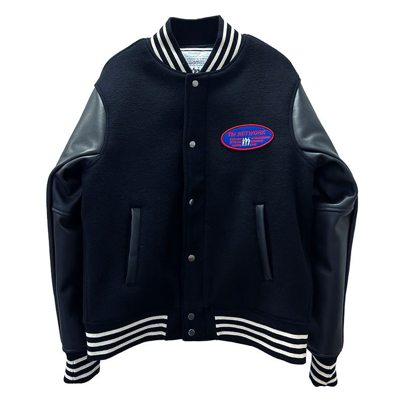 完全生産限定》TM NETWORK「TOUR '88～'89 CAROL Stadium Jacket