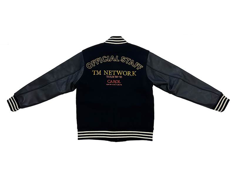 LAWSON TMN EXPO STAFF ジャケット非売品TM NETWORK LAWSON TMN EXPO STAFF ジャケット非売品TM NETWORK