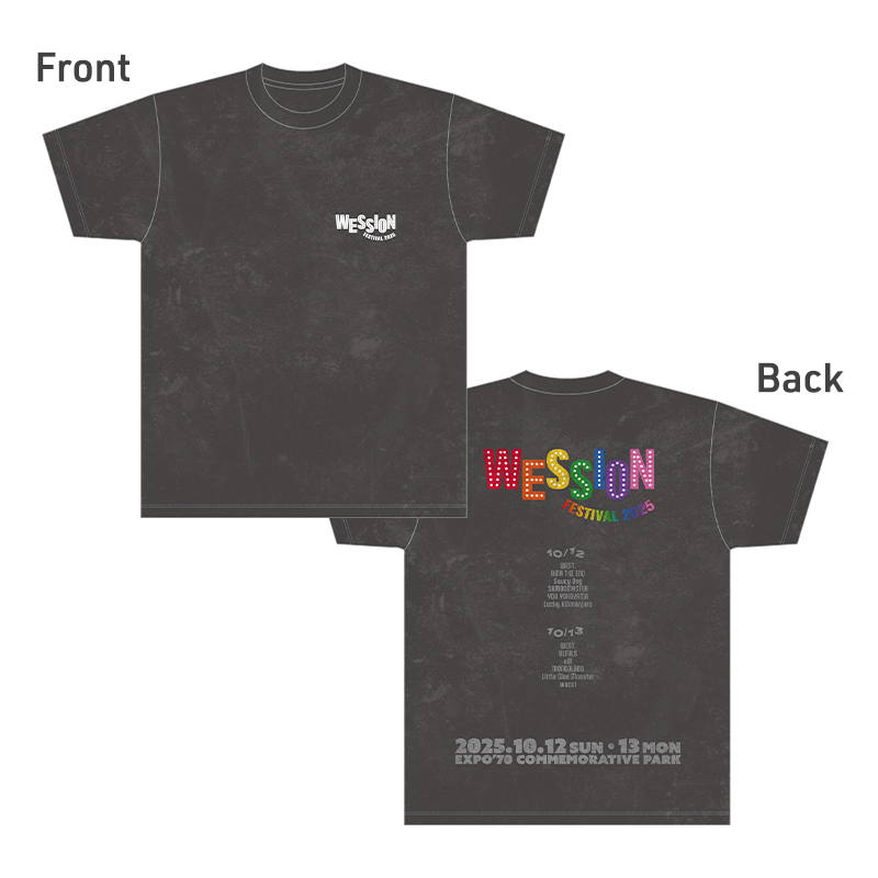 WOWOW × WEST. 