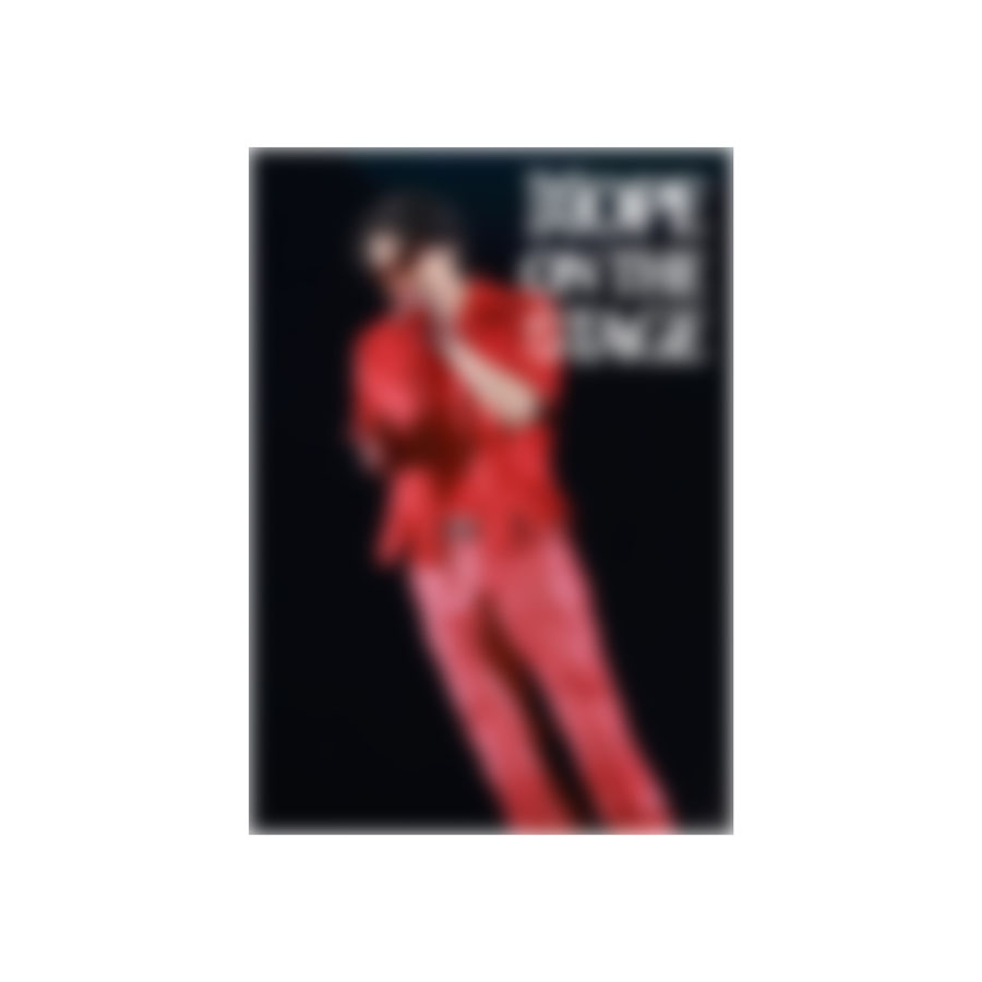 【J-HOPE】　HOPE ON THE STAGE　日本　ガチャ　コンプリート j-hope Tour HOPE ON THE STAGE in JAPAN - LIVE VIEWING
