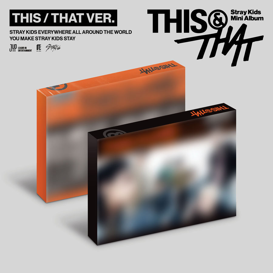 【スヌ】ВТS新アルバム Stray Kids ミニアルバム『THIS & THAT』で2026年8月カムバ 決定！HMV