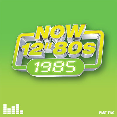 80年代ヒットの12インチミックスにフォーカスした「Now 12