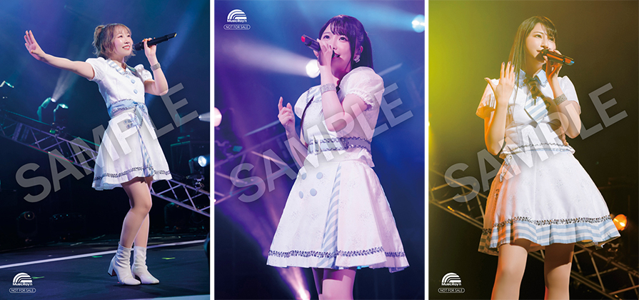 TrySail LIVE PHOTO BOOK 10th Anniversary Tour “BestSail”』リリース