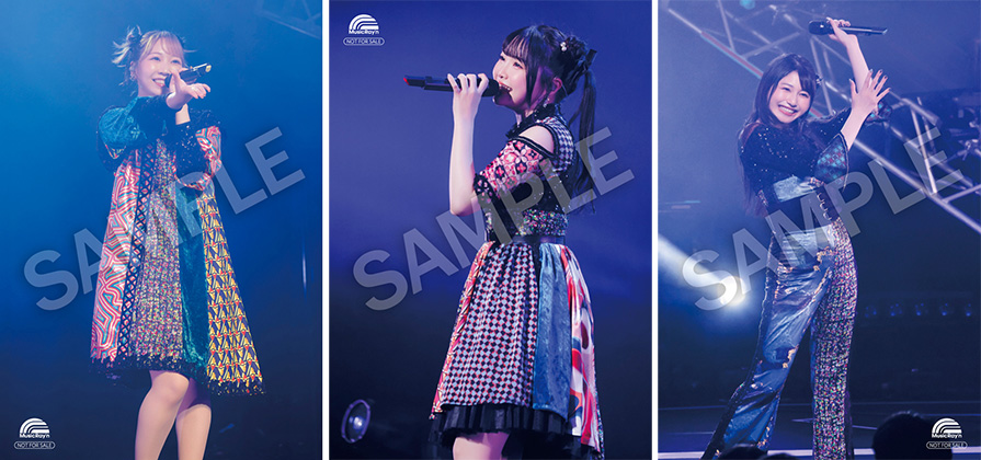 TrySail LIVE PHOTO BOOK 10th Anniversary Tour “BestSail”』リリース