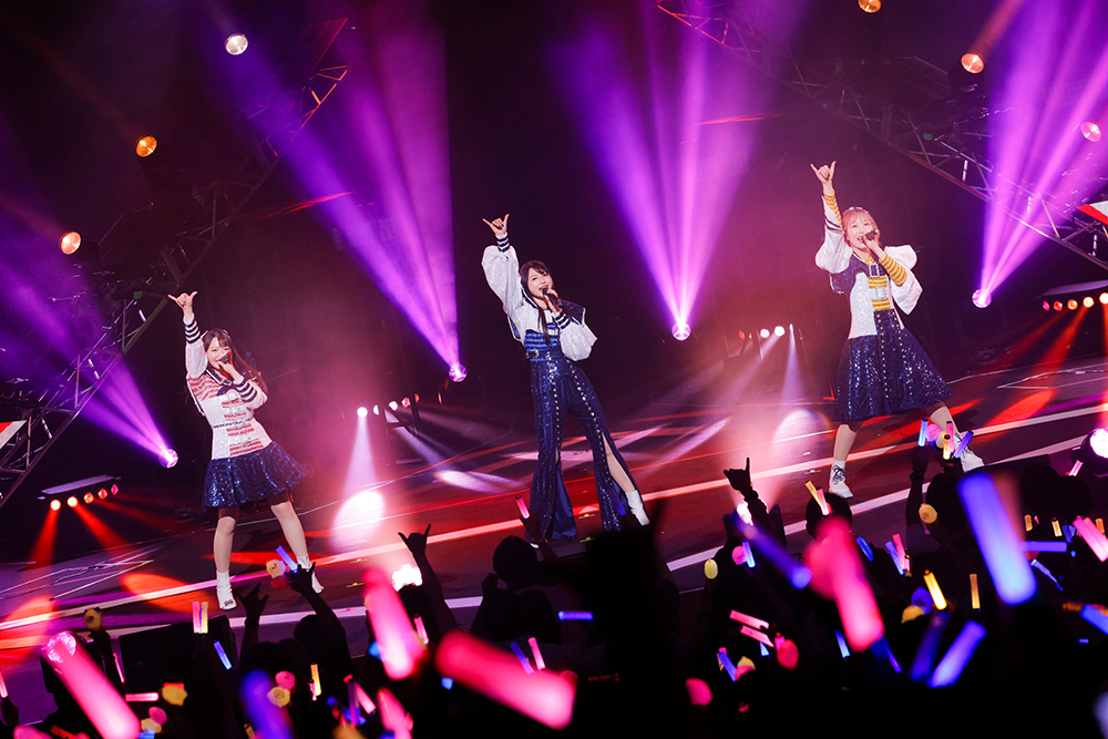 TrySail LIVE PHOTO BOOK 10th Anniversary Tour “BestSail”』リリース