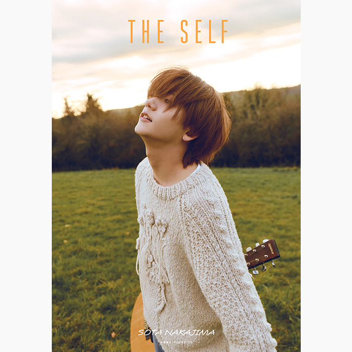 中島颯太（FANTASTICS）2nd写真集『THE SELF』2026年6月12日発売