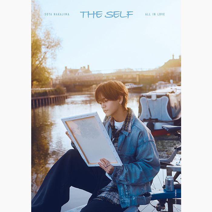 中島颯太（FANTASTICS）2nd写真集『THE SELF』2026年6月12日発売