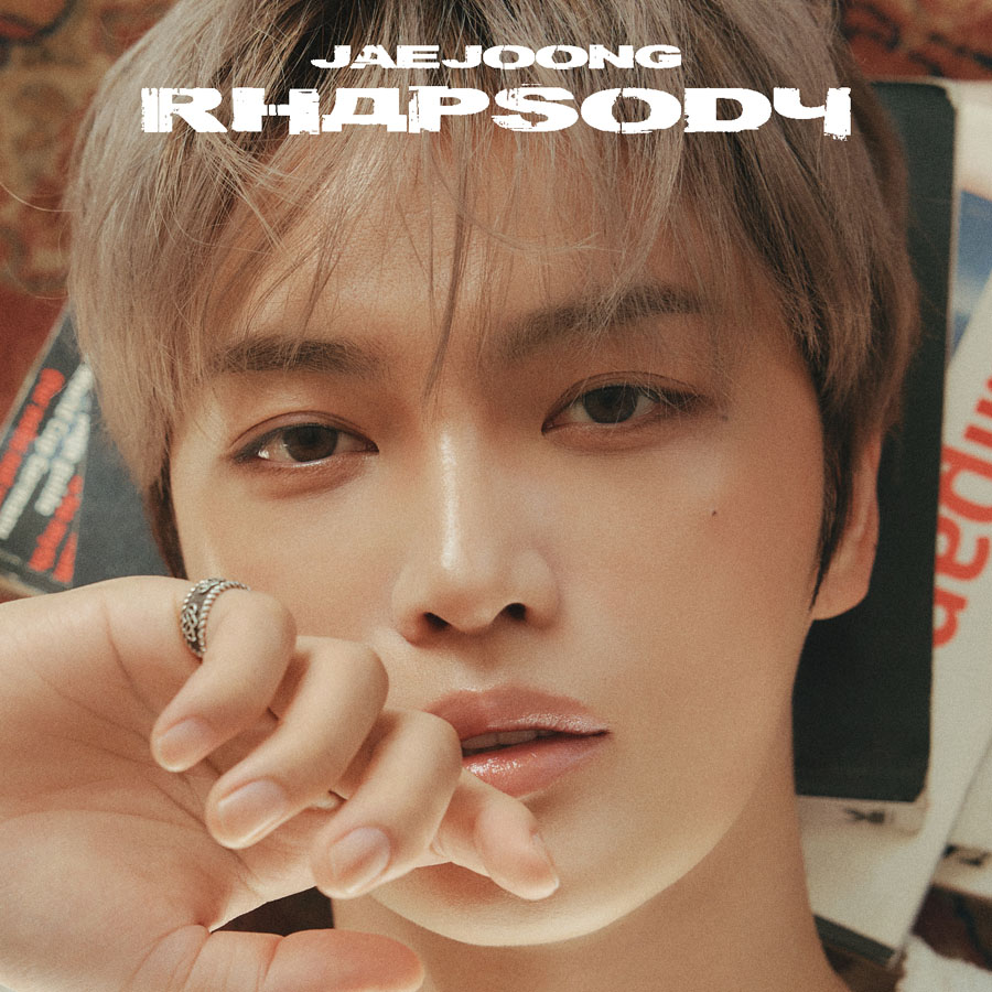 jaejoong ジェジュン Special LP Album JAEJOONG（ジェジュン） Japan New Album 『Rhapsody』10月17日