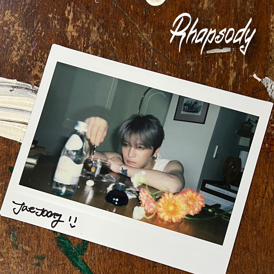 HMV限定特典付】JAEJOONG ニューアルバム『Rhapsody』 2025年10