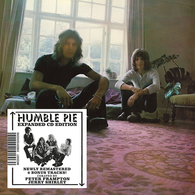 Humble Pie ハンブル•パイetc 紙ジャケット8タイトルセット Humble Pie ハンブル•パイetc 紙ジャケット8タイトルセット