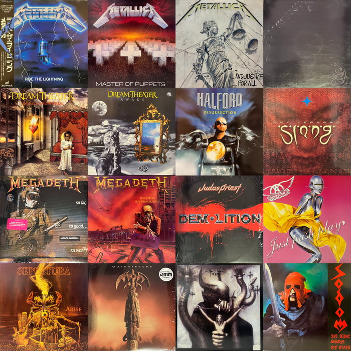 コピス吉祥寺】9/27(土) 秋のHARD ROCK/HEAVY METAL SALE|中古