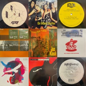 テクノ technasia 関連 レコード 9枚セット Technasia/Sino （9枚セット） レコード レーベル TECHNO