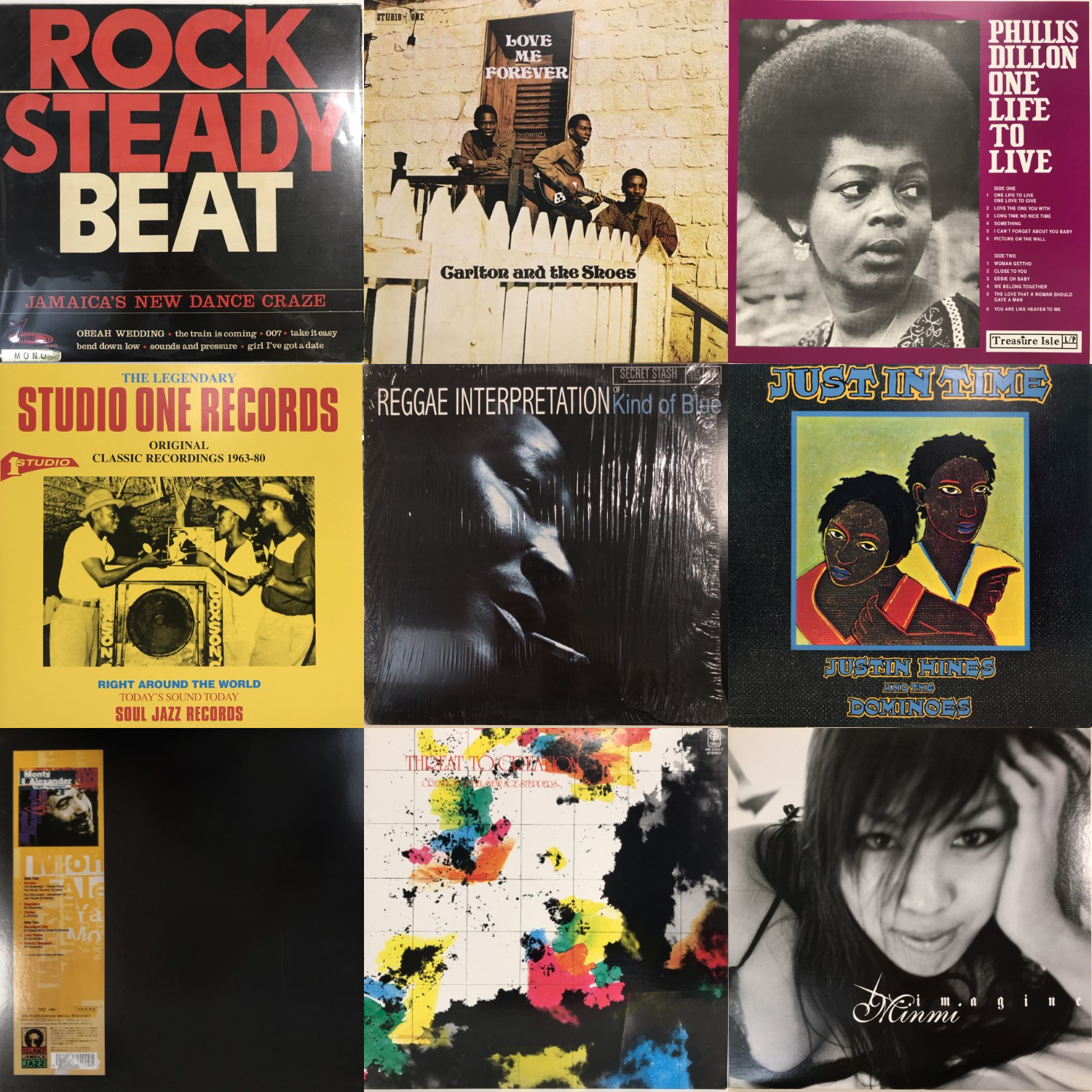 まとめ売り　reggae ミディアム　33枚 渋谷】10/4(土)新着 REGGAE SALE|中古